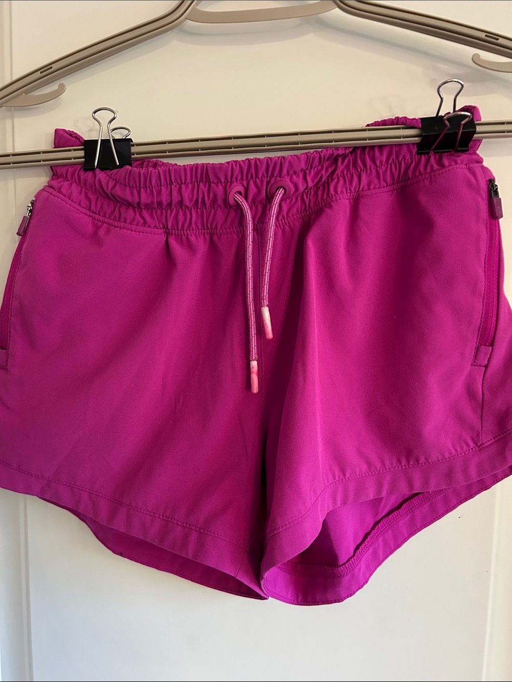 Girls athleta shorts